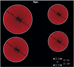 Варочна поверхня Whirlpool AKT8090/NE