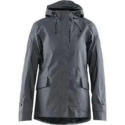 Куртка Craft Ride Precip Jacket Woman M Серый (1068-1907138 M 975000)
