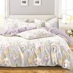 Комплект постільної білизни Viluta сімейний ранфорс 24287-sm5070