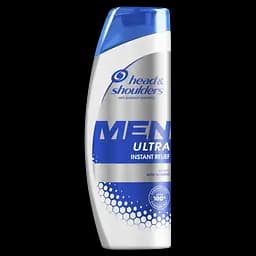Шампунь проти лупи Head & Shoulders Men Ultra Миттєве полегшення, 360 мл