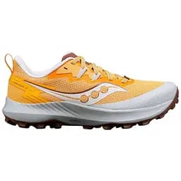 Кроссовки Saucony Peregrine 14 Wmn 38.5 Yellow (1097-S10916-12175)