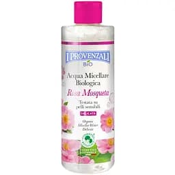 Мицеллярная вода I Provenzali Rosa Mosqueta Деликатная 400 мл