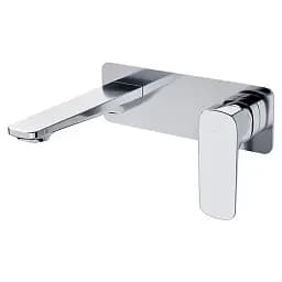 Смеситель для умывальника Cersanit Larga S951-386 с коробкой скрытого монтажа Хром 30412