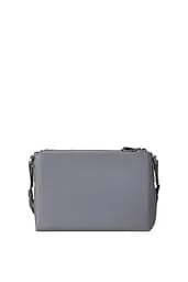 Плечова Сумка Samsonite ZALIA 3.0 SILVER GREY 28,5x19,5x9,5 KM4*08011 - мініатюра 3