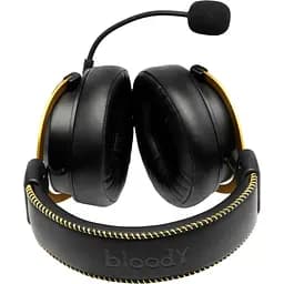 Ігрові навушники Bloody M590i Sports Lime [128601] - мініатюра 9