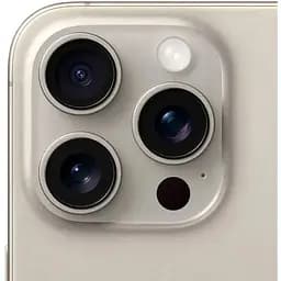 Смартфон Apple iPhone 15 Pro Max 1TB eSIM Natural Titanium (MU6H3) - мініатюра 6