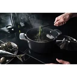 Каструля з кришкою Fiskars Taiten 3.5 л (1066952) - мініатюра 4