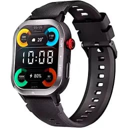 Смарт-годинник Haylou Iron Neo LS28 Black [139805]