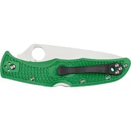 Ніж Spyderco Endura 4 Lightweight Flat Ground Green - мініатюра 2