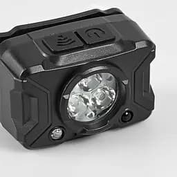 Налобний світлодіодний ліхтарик Titanum TLF-H09 170Lm (TLF-H09) - мініатюра 9
