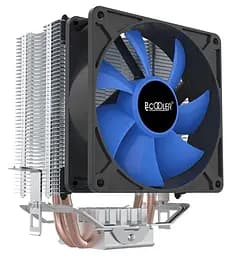 Кулер для процессора PcCooler PсCOOLER S93 V2 Black (R3-I210WBKNXX-GL)
