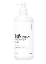 Гель для душу DeLaMark I am Ukrainian Дубовий мох + Пачулі 500 мл (4820152333056)