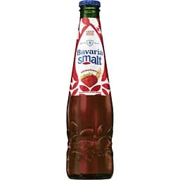 Напiй солодовий Бавария полуниця б/а 0.33 л