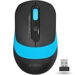 Беспроводная мышь A4Tech Fstyler FG10 Wireless Black/Blue (FG10 (Blue))