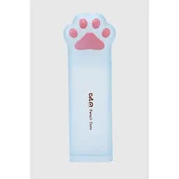 Пенал Лапка xiandaimeiwenju TG102 Блакитний (SC)