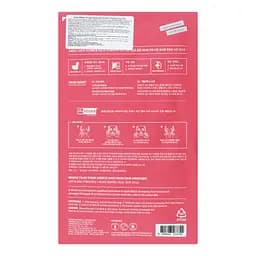 Тканинна маска Missha Talks Vegan Squeeze Sheet Mask Skin Smoother, 27 г - мініатюра 2