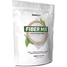Натуральная добавка BioTech Fiber Mix, 225 грамм