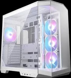 Корпус MSI MAG Pano 100R PZ ARGB White
