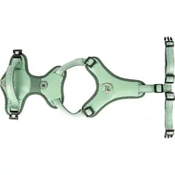 Шлея для собак Max & Molly Smart ID Sport Harness Matrix 2.0 Jade M 1.5х30-42х48-65 см