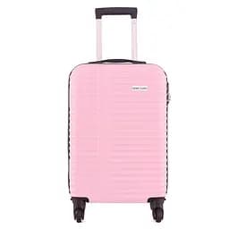 Валіза Semi Line 20 дюймів (S) дюймів (S) Pink Cream (T5573-2) - мініатюра 3