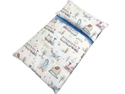 Спальник Moontime "Паровозы"