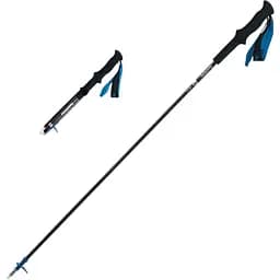 Трекінгова палиця Naturehike ST07 NH18D010-Z 115-135 см блакитна