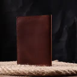 Чоловіча обкладинка для документів GRANDE PELLE 10х13,8 см acs0025756 - мініатюра 6