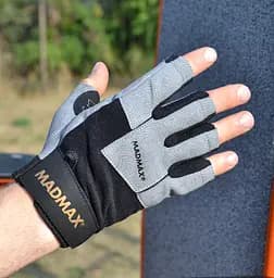 Рукавички для фітнесу (MFG-871) MadMax M fit0012401 - мініатюра 4