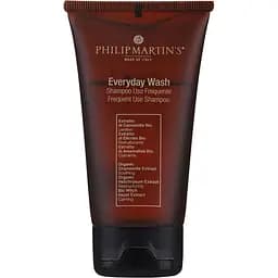 Органический шампунь для частого использования Philip Martin's Everyday Wash Champu 75 мл