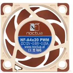 Кулер до корпусу Noctua NF-A4x20 PWM - мініатюра 3