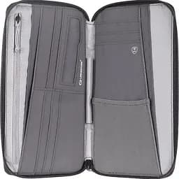Гаманець Lifeventure Recycled RFID Travel Wallet Сірий - мініатюра 3