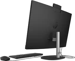 Моноблок 27" HP 27-cr0036ua AiO Ryz5 7520U/16Gb/SSD1Tb/Cam/WiFi/K&M/DOS/Jet Black - мініатюра 4