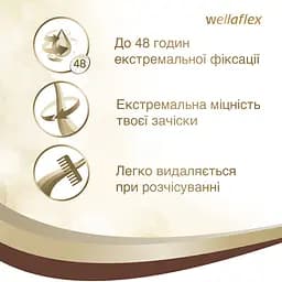 Лак для волосся Wellaflex Екстремальна фіксація, 250 мл - мініатюра 3