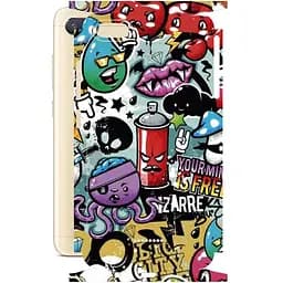 Захисна плівка StatusSKIN для Xiaomi Redmi 6A Корпус Вініл Графіті