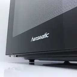 Мікрохвильова піч Hanseatic SMH207P3H-P Black - мініатюра 6