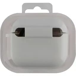 Чохол для навушників Silicone Case для AirPods 3 White [64286] - мініатюра 2