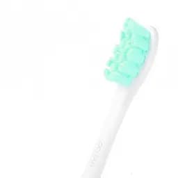 Насадки для зубної щітки Oclean Toothbrush Head for One SE Air X F1 White-Blue 2шт P1S4 - мініатюра 3