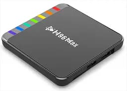H96 MAX W2 2/16Gb Amlogic S905W2 Android 11.0 Smart TV Box, Смарт ТВ 4K HDR приставка налаштування Android TV у подарунок, YouTube та фільми без реклами - мініатюра 6