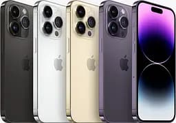 Смартфон Apple iPhone 14 Pro Max 1TB Deep Purple Refurbished - мініатюра 8