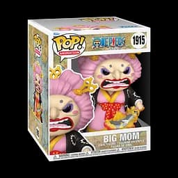 Колекційна фігурка Funko Pop Фанко Поп One Piece Big Mom Ван Піс велика матуся 17 см OP BM 1915 - мініатюра 3