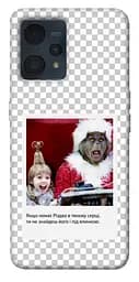 Чохол Demsky New Year's cinema 1 для Realme 9 4G / 9 Pro+