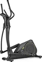 Орбітрек Gymtek XC4500 електромагнітний золотий - мініатюра 3