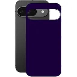 Защитная пленка StatusSKIN для Google Pixel 9 Корпус Винил Фиолетовая глянцевая