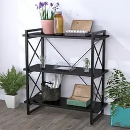 Стелаж Скіф-3-920 Loft Design (Горіх Модена)