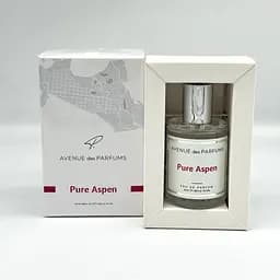 Парфумована вода Pure Aspen Avenue des Parfums 50 мл - мініатюра 4