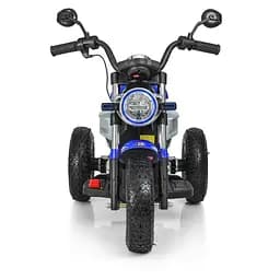 Дитячий електромобіль Мотоцикл Bambi Racer M 3687AL-4 до 60 кг - мініатюра 6