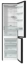 Холодильник з нижньою морозильною камерою Gorenje (NRK6201SYBK) - мініатюра 8