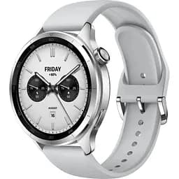 Смарт-часы Xiaomi Watch S4 Silver BHR9197GL (1126557)