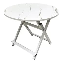 Стіл розкладний круглий Market Union 60 х 53 см в асортименті