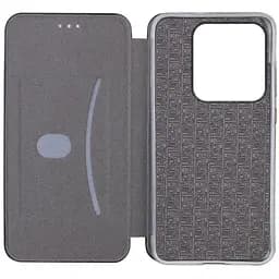 Чохол-книжка BeCover Exclusive для Xiaomi Redmi 12C Burgundy Red (709064) - мініатюра 4